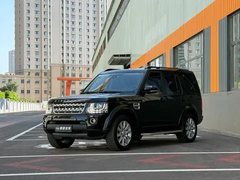 Land Rover 发现 2015