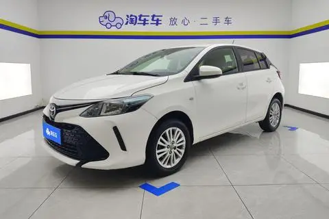 Toyota 威驰FS 2017