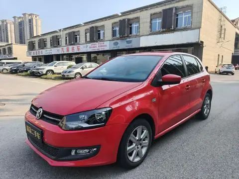 Volkswagen Polo 2013