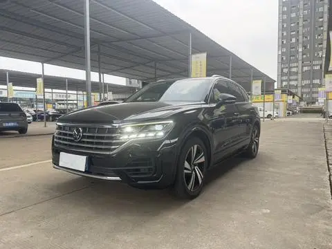 Volkswagen 途锐 2021