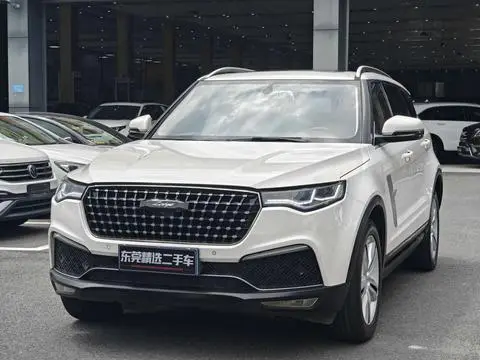 Zotye T700 2017