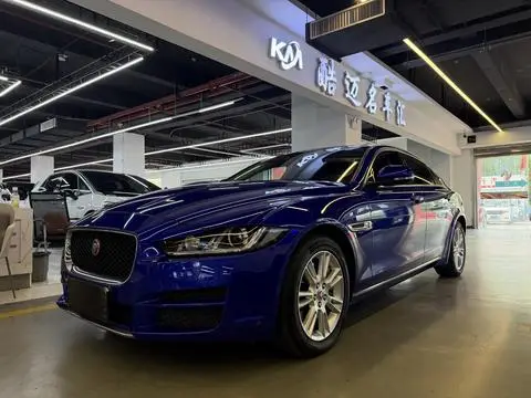 Jaguar XEL 2019