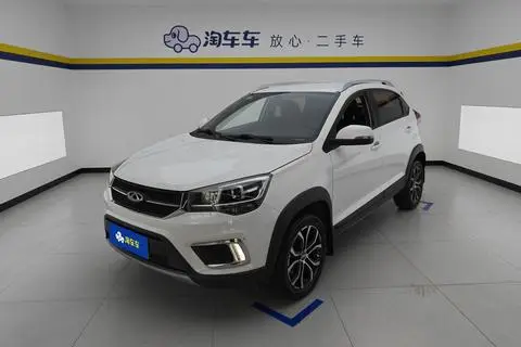 Chery 瑞虎3x 2018