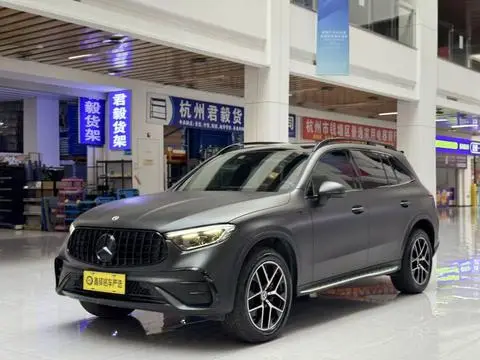 Mercedes-Benz GLC 2023