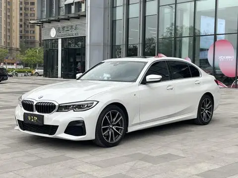 BMW 3 Series 2021 — фото 1