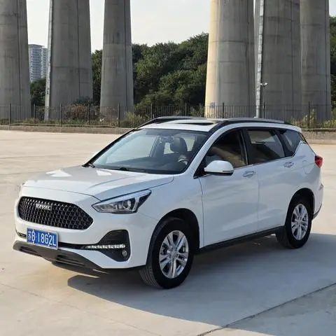Haval M6 2019 — фото 1