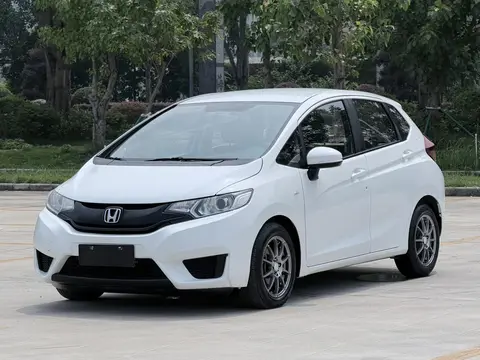 Honda Fit 2016