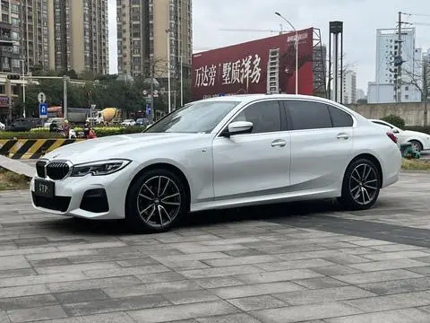 BMW 3 Series 2020