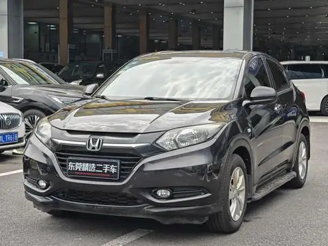 Honda 缤智 2015