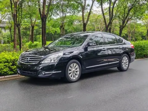 Nissan Teana 2008