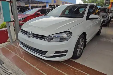 Volkswagen Golf 2016
