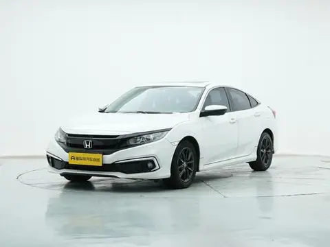 Honda Civic 2019 — фото 1