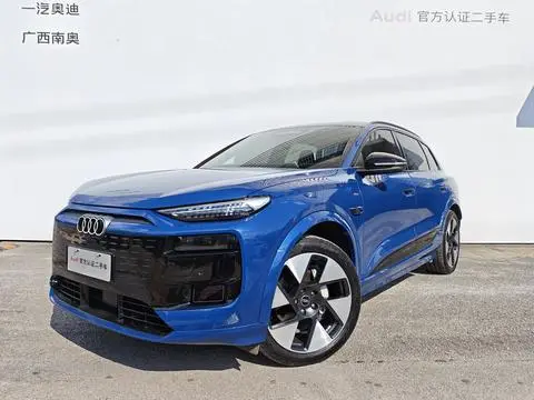 Audi Q6L e-tron 2026