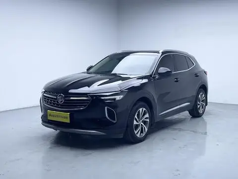 Buick 昂科威S 2022