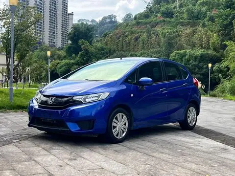 Honda Fit 2014