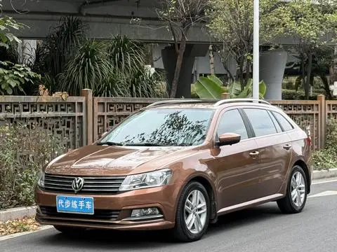 Volkswagen 朗行 2017