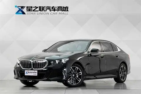 BMW 5 Series 2026