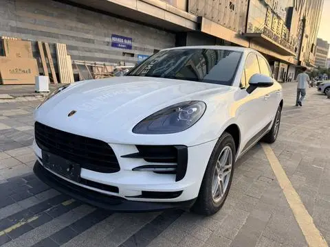 Porsche Macan 2018