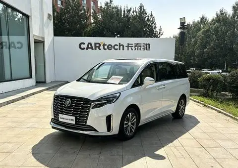 Buick GL8 2023