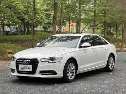 Audi A6L 2014
