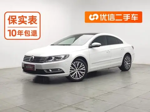 Volkswagen CC 2016