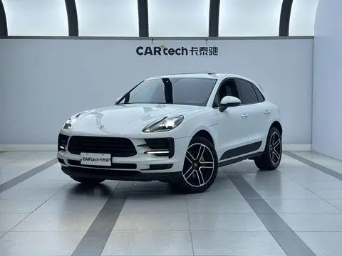 Porsche Macan 2018