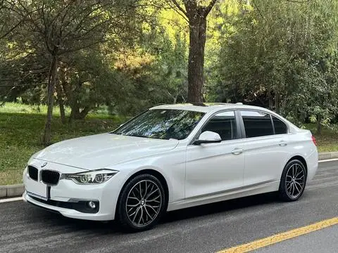 BMW 3 Series 2017