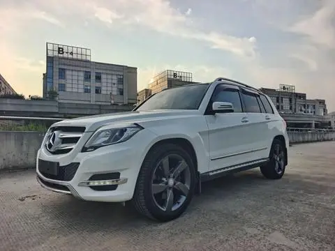 Mercedes-Benz GLK-Class 2013