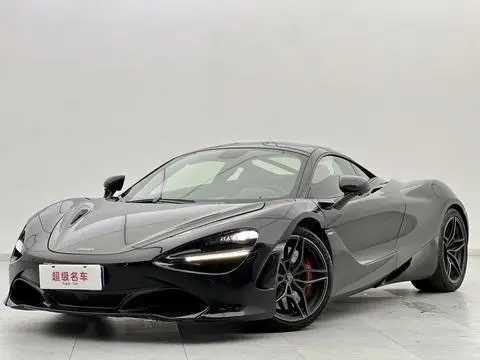 McLaren 720S 2019