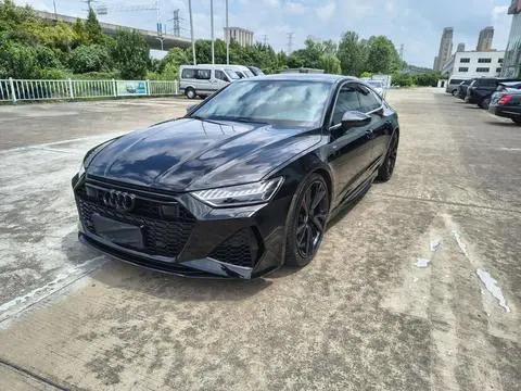Audi A7 2020