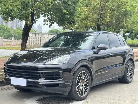 Porsche Cayenne 2019