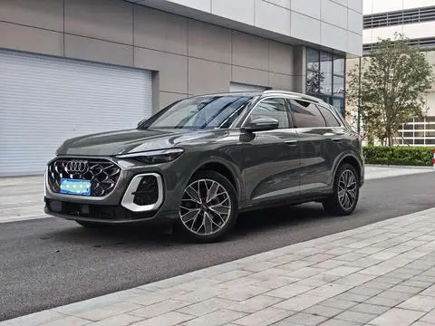 Audi Q5L 2026