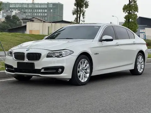 BMW 5 Series 2014
