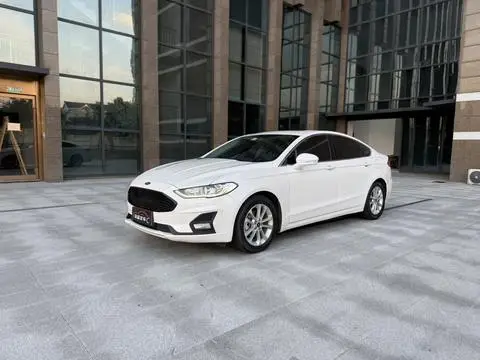 Ford 蒙迪欧 2020