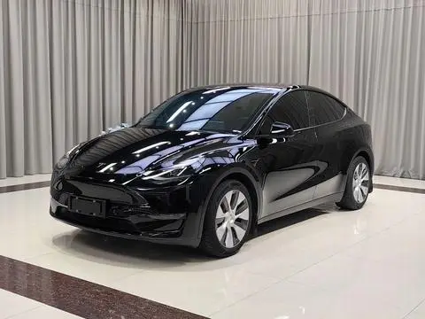 Tesla Model Y 2021 — фото 1