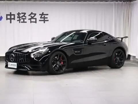 Mercedes-Benz AMG GT 2017