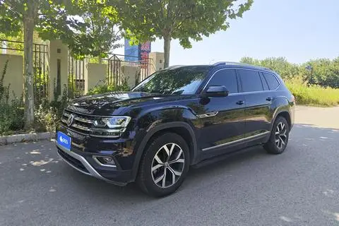 Volkswagen 途昂 2020