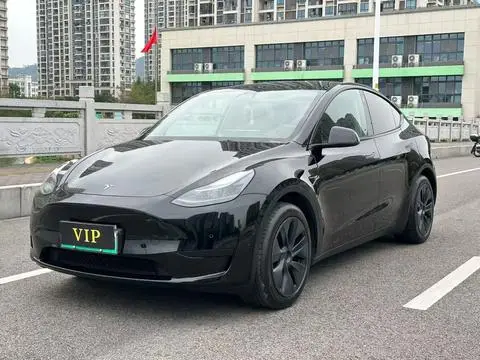 Tesla Model Y 2023 — фото 1