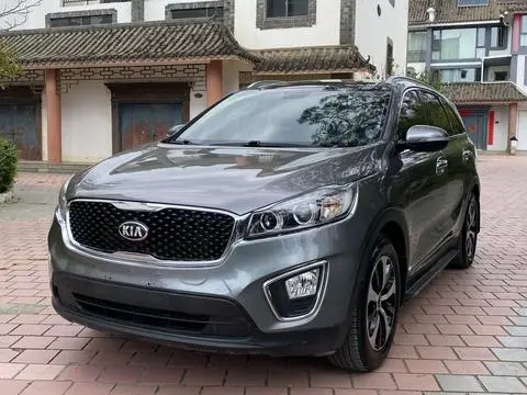 Kia 索兰托 2015