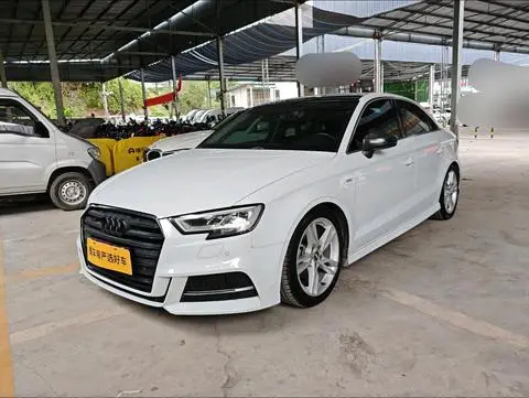 Audi A3 2019