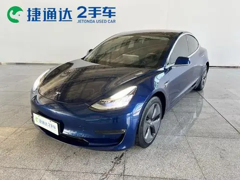 Tesla Model 3 2019 — фото 1