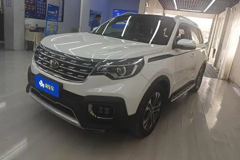 Kia 智跑 2018