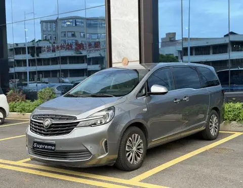 Buick GL8 2021