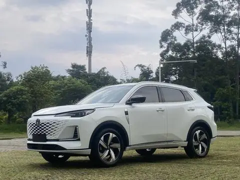 Changan CS55 PLUS 2024