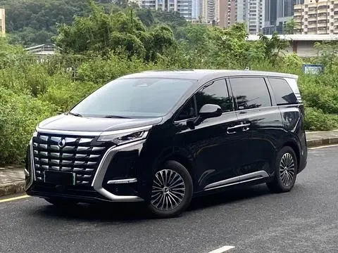 Denza D9 DM 2022