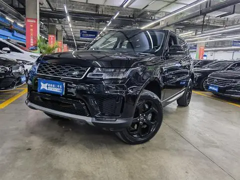 Land Rover 揽胜运动PHEV 2021