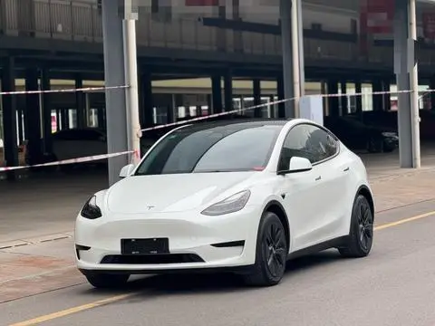 Tesla Model Y 2022 — фото 1