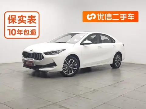 Kia K3 2021