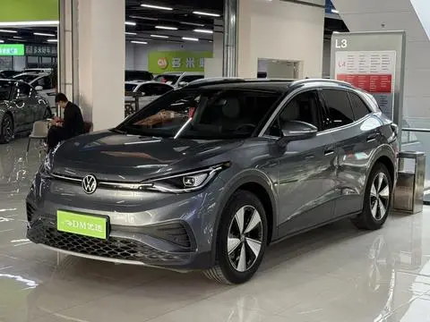 Volkswagen ID.4 X 2025