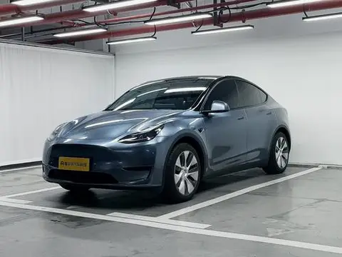 Tesla Model Y 2022 — фото 1
